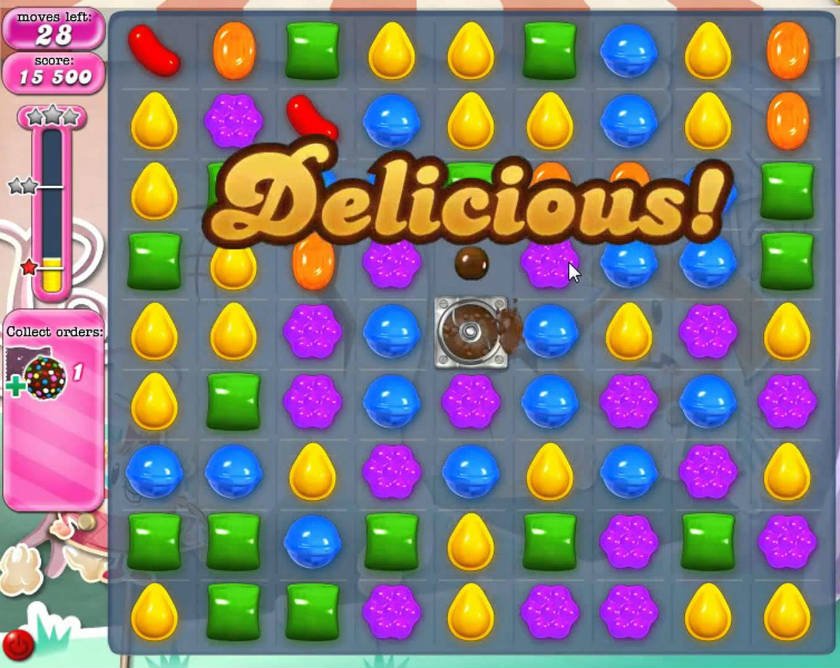 Candy Crush Windows 