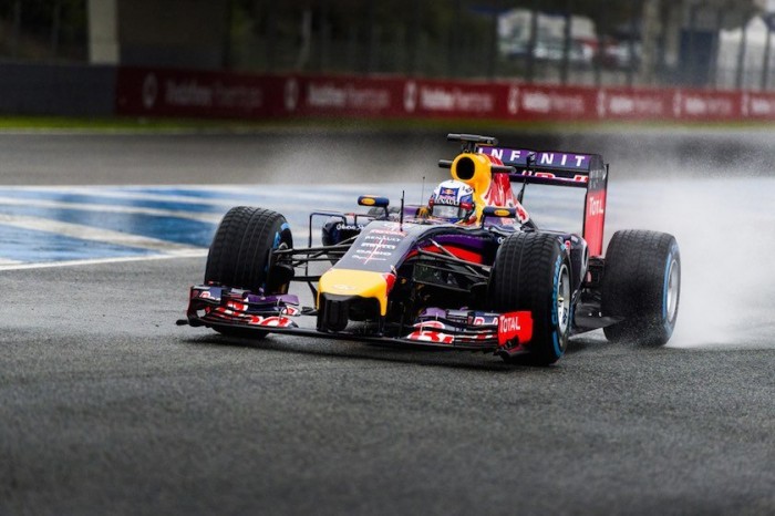 As funciona el sistema de frenado en la f1