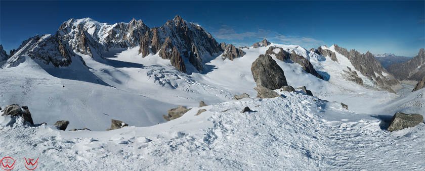 La foto panorámica más grande del mundo