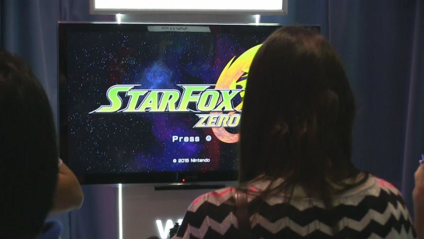 Cobertura Nintendo En El E32015