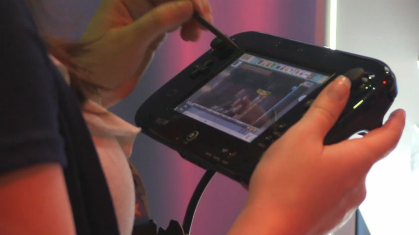 Cobertura Nintendo En El E32015