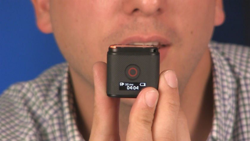 Image Session 4 Reseña: GoPro HERO 4 Session