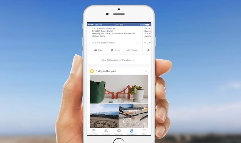 Facebook tab