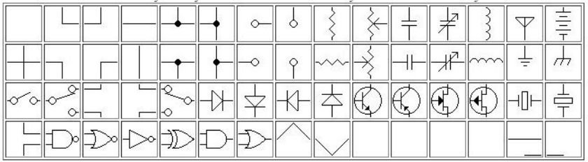 Software Para Diseño De Diagramas Electrónicos Simple Y Fácil De Usar 1251