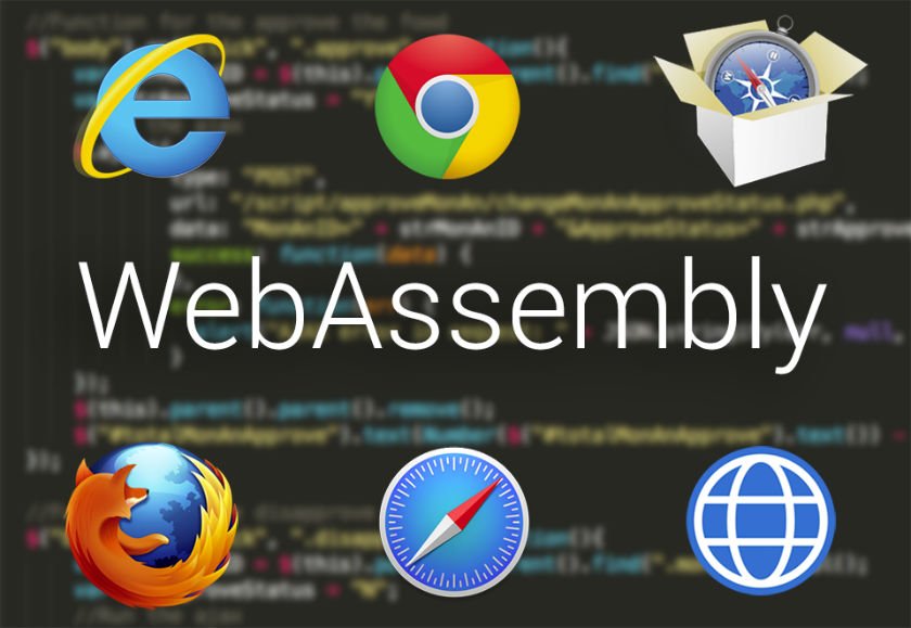 Webassembly El Siguiente Paso Para Acelerar La Web Webassembly El Siguiente Paso Para Acelerar La Web