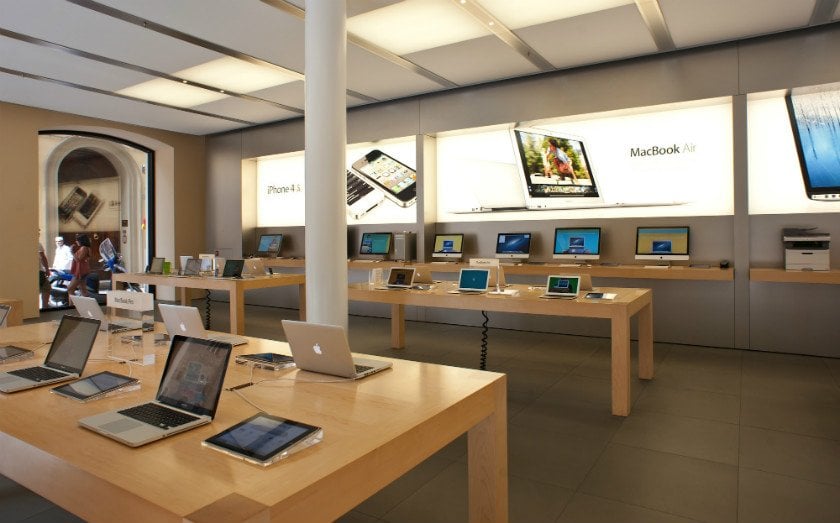 ¿Por qué tanto escándalo con la tienda de Apple en México?
