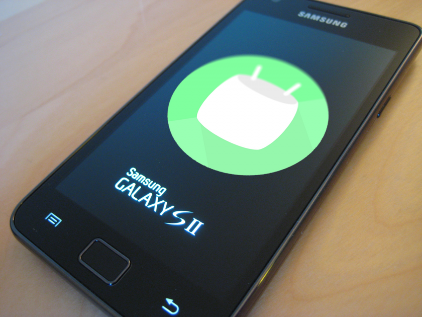 samsung galaxy s2 android 5