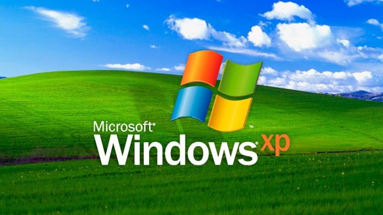 Выход из системы Windows XP.