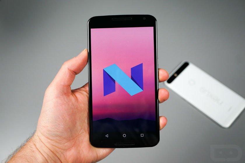 Google libera Android N Developer Preview 2