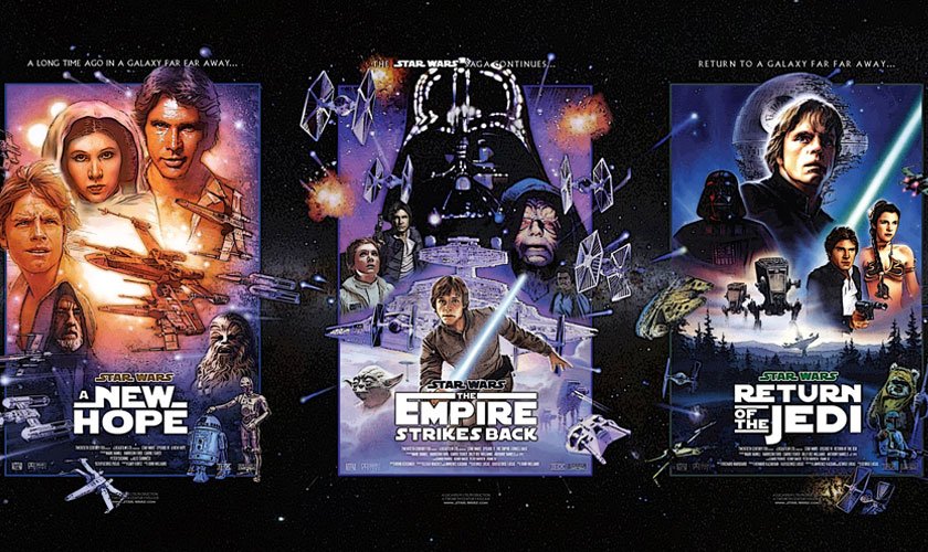 Donde Puedo Descargar Las Peliculas De Star Wars