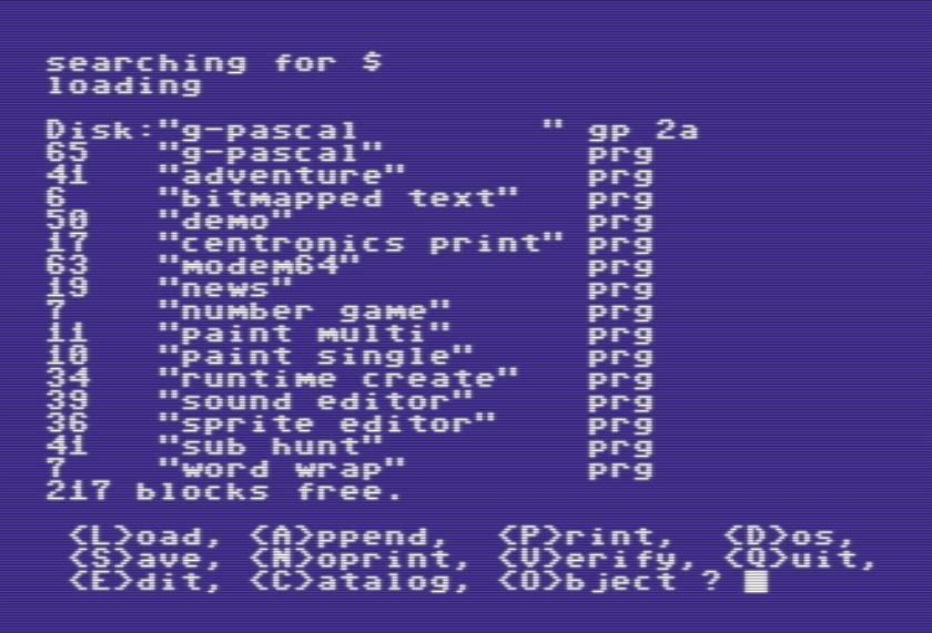 Pascal Naming Java ¿De Pascal a Java?