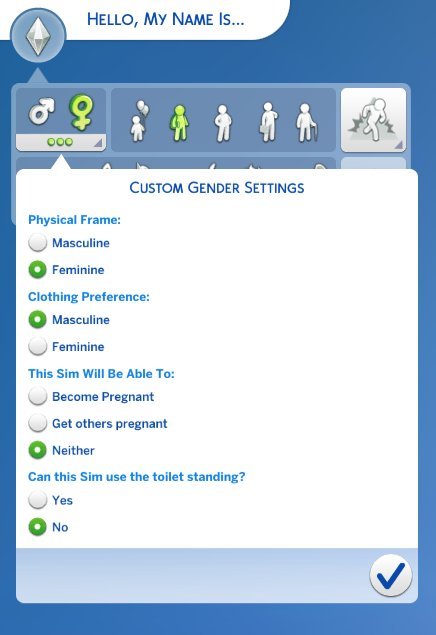 Como Modificar Un Sim Ya Creado Sims 4