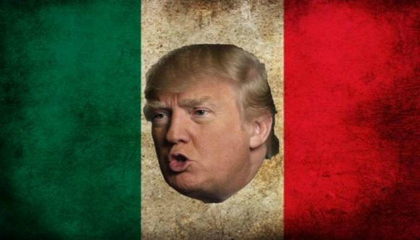 Los Memes De La Visita De Donald Trump A México 3440