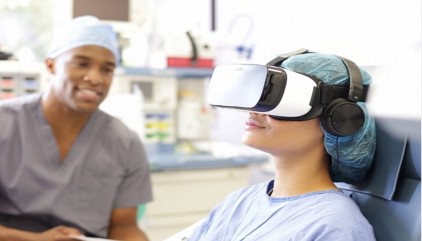 Esta realidad virtual ayuda a los niños a reducir la ansiedad ante las  terapias oncológicas y operaciones quirúrgicas