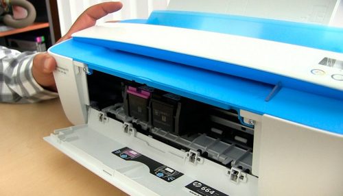 Hp deskjet 3775 как подключить