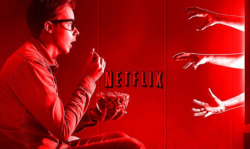10 películas de terror en Netflix para disfrutar en Halloween