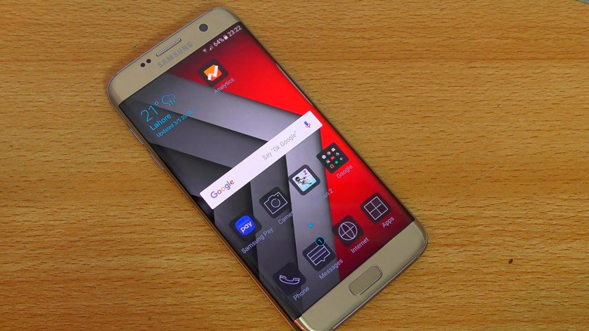 Galaxy S8 tendría una pantalla de mayor tamaño, según rumor