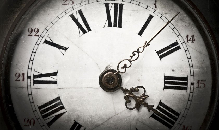El tiempo en la física, ¿una ilusión?