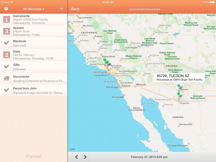 Tres Aplicaciones Para Seguir Tus Env os De Paquetes Desde Tu Smartphone