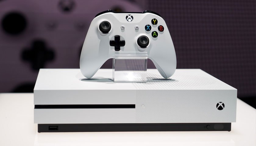 Ya hay fecha de salida y precio del Xbox One S en México