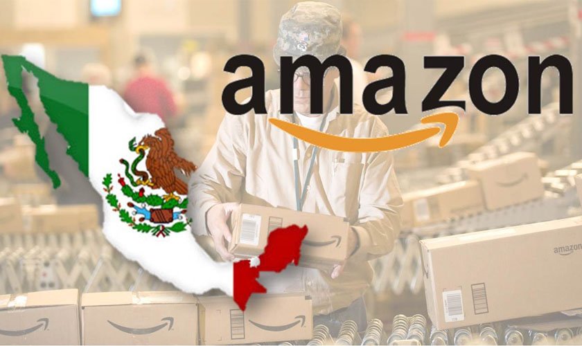 Amazon México realizará entrega de productos el mismo día por 5 pesos