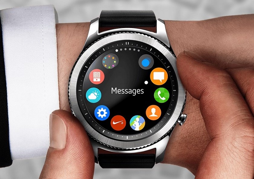Hormiga semanal Maravilloso Los smartwatch de Samsung ya son compatibles con iPhone