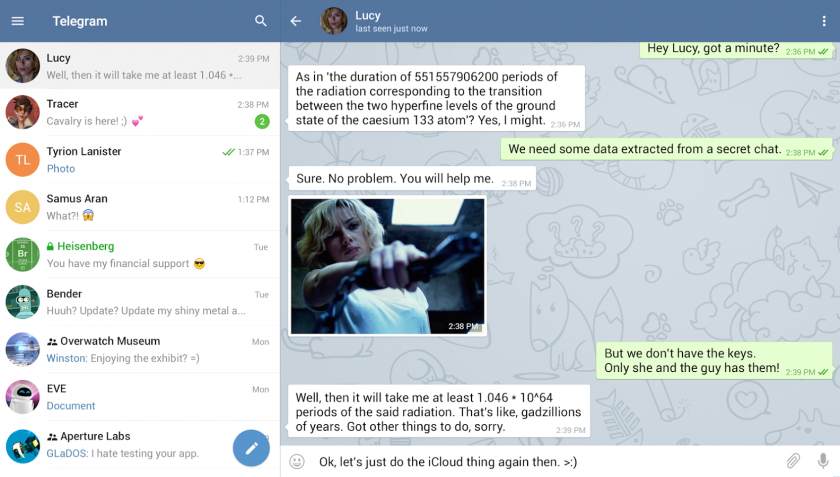 free download telegram for android