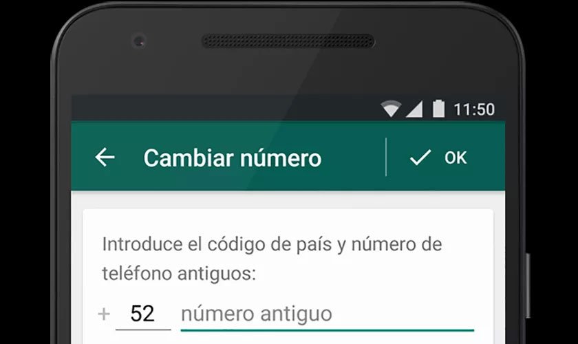 WhatsApp notificará a tus contactos si cambias de número ...