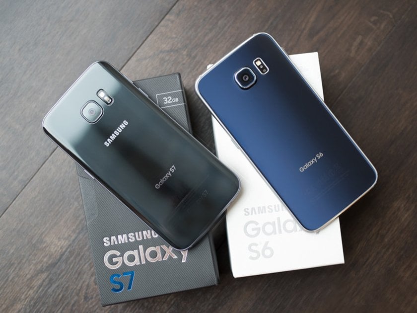 Qué significan las letras de diferentes modelos de teléfonos Samsung?
