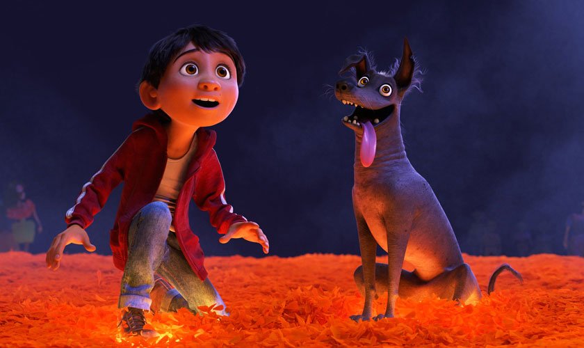 Liberan El Primer Avance De Coco La Nueva Película De Pixar 9726