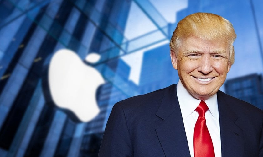 Vamos a perder: Apple pide a Trump que detenga su guerra comercial con China. Noticias en tiempo real