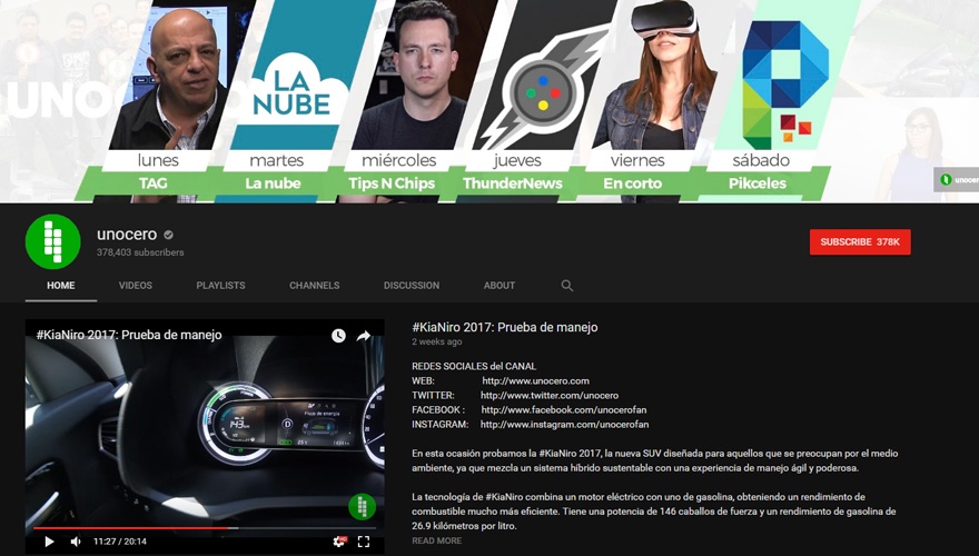 Te decimos cómo activar el nuevo diseño de YouTube