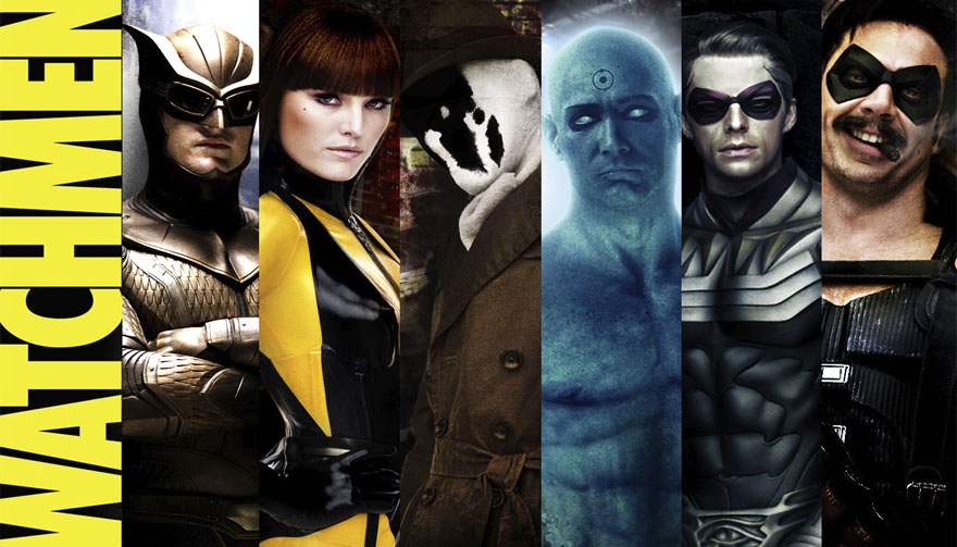 serie watchmen netflix