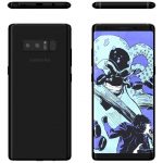Galaxy note 8