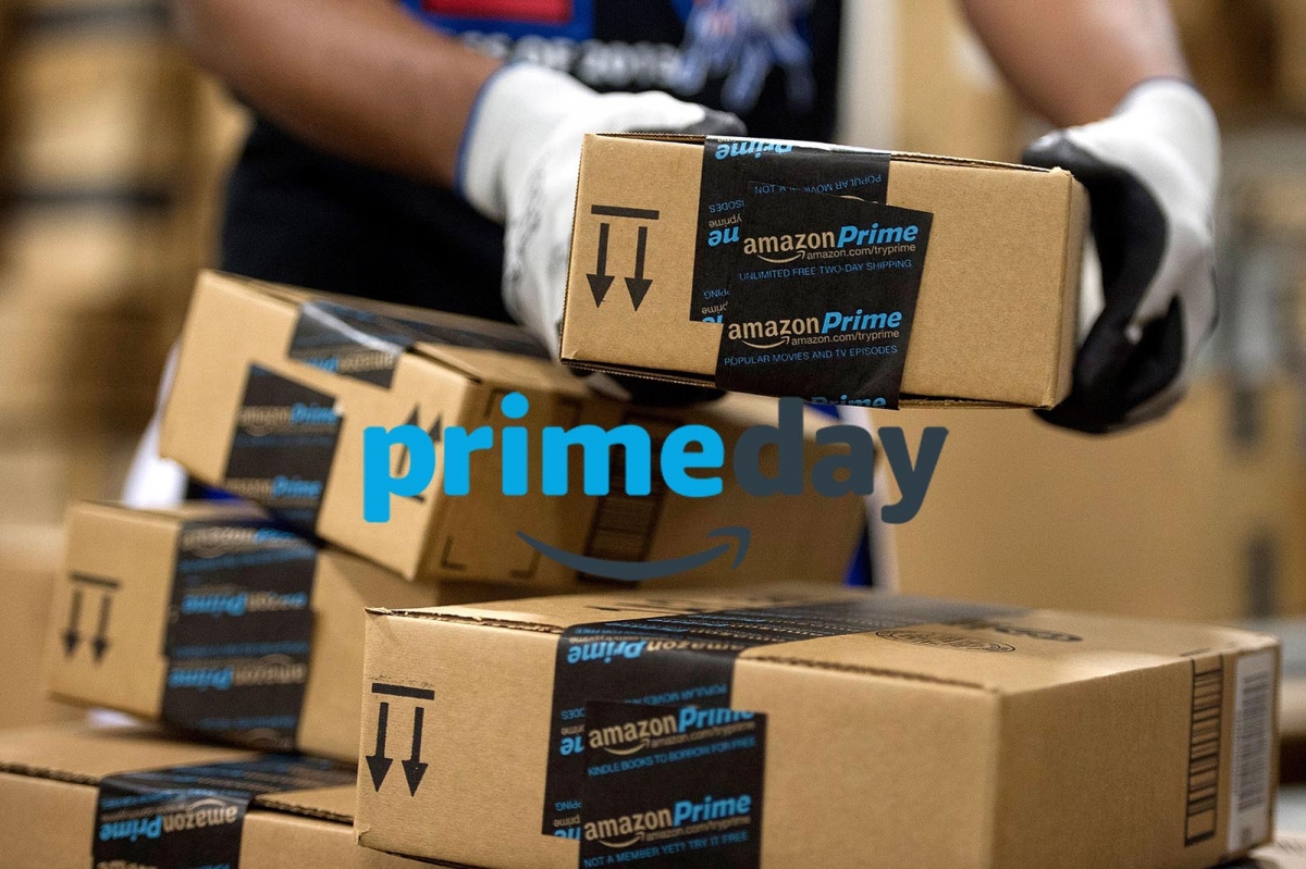 Amazon Prime Day superó en ventas a Black Friday y Hot Sale
