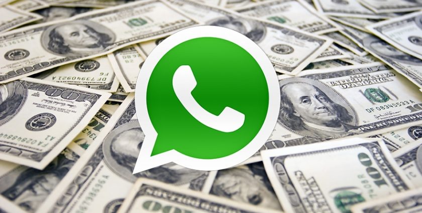 Unocero Ya Podrás Enviar Y Recibir Dinero Por Whatsapp En México 1670