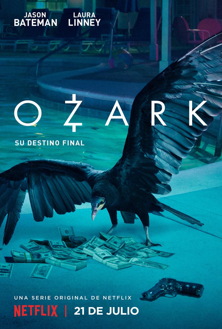 Netflix revela tráiler oficial y arte principal de Ozark