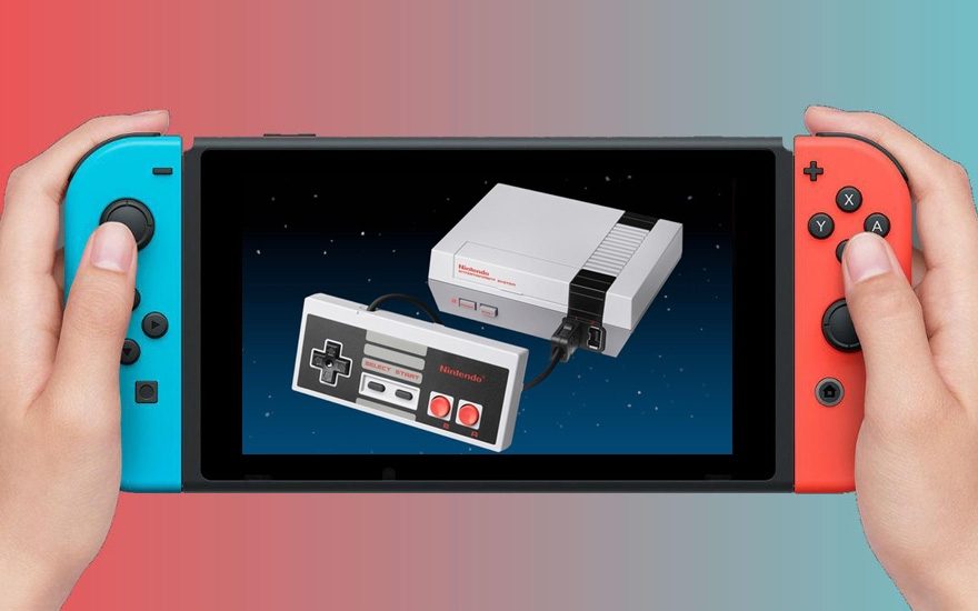 El emulador de NES de la Nintendo Switch ya fue hackeado - La Tercera