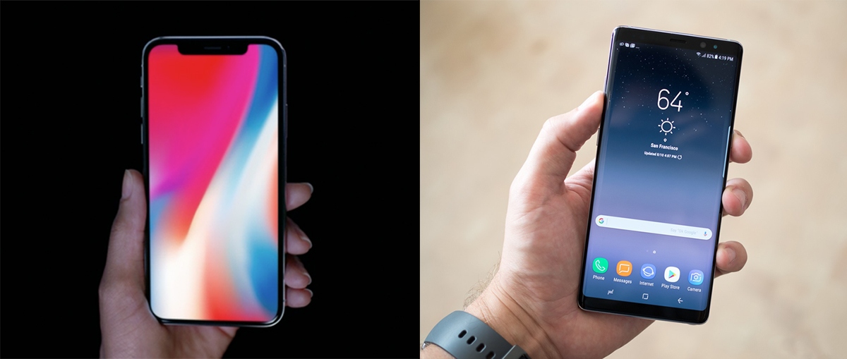 Iphone 8 Vs Iphone X Cual Es Mejor