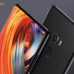 Xiaomi Mi Mix 2 diseño