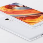Xiaomi Mi Mix 2 diseño