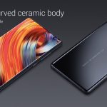 Xiaomi Mi Mix 2 cuerpo de cerámica