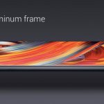 Xiaomi Mi Mix 2 grosor