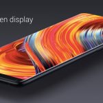 Xiaomi Mi Mix 2 pantalla