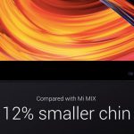 Xiaomi Mi Mix 2 biseles