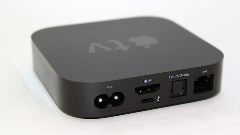 La evolución del Apple TV con el paso de los años...