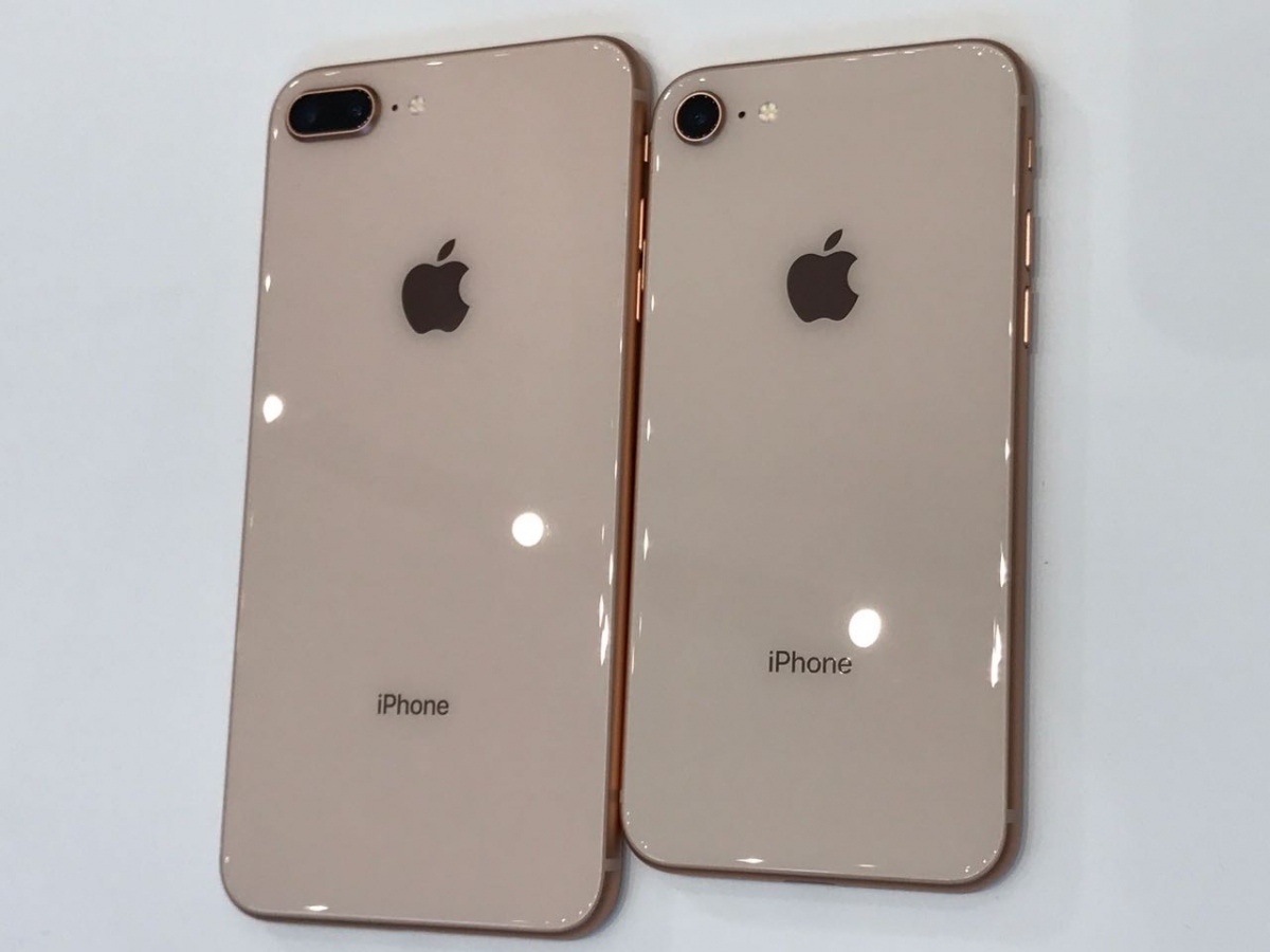 el iphone 7 plus y 8 plus son del mismo tamaño