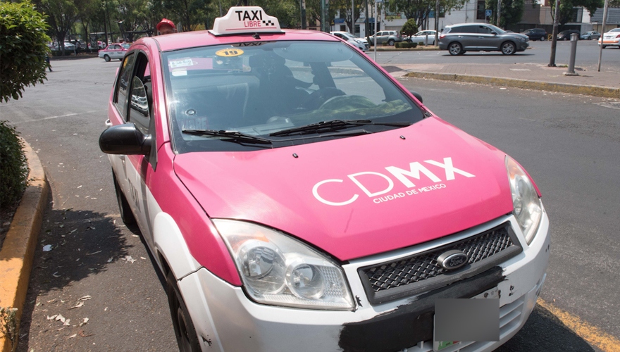 ¿Será posible que los taxis de la Ciudad de México se modernicen con
