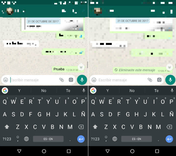 Que Significa Que Un Contacto De Whatsapp Dice Invitar