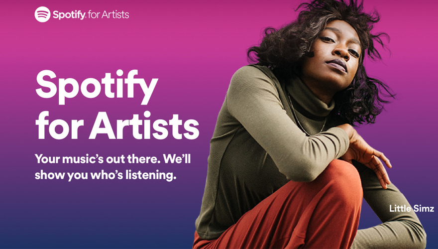 Spotify para Artistas, una app que fortalecerá la relación entre
